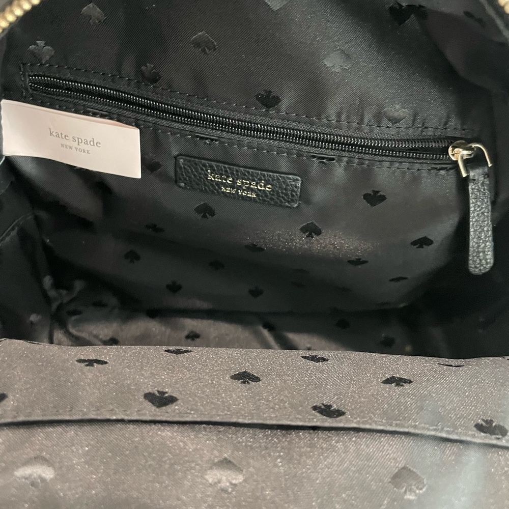 Kate spade backpack - Picture 9 of 11